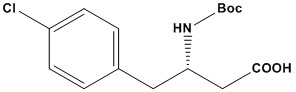 Boc-&beta;-HoPhe(4-Cl)-OH