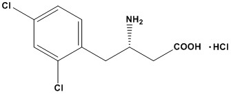 H-&beta;-HoPhe(2,4-DiCl)-OH&bull;HCl