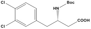 Boc-&beta;-HoPhe(3,4-DiCl)-OH
