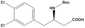 Boc-D-&beta;-HoPhe(3,4-DiCl)-OH