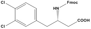 Fmoc-&beta;-HoPhe(3,4-DiCl)-OH