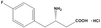 H-&beta;-HoPhe(4-F)-OH&bull;HCl