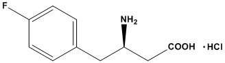 H-D-&beta;-HoPhe(4-F)-OH&bull;HCl