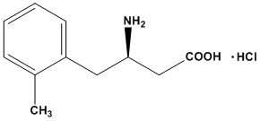 H-D-&beta;-HoPhe(2-Me)-OH&bull;HCl