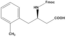Fmoc-D-&beta;-HoPhe(2-Me)-OH