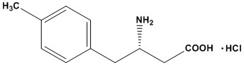 H-&beta;-HoPhe(4-Me)-OH&bull;HCl