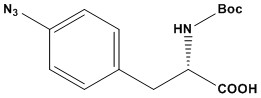 Boc-Phe(4-N3)-OH