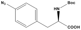 Boc-D-Phe(4-N3)-OH