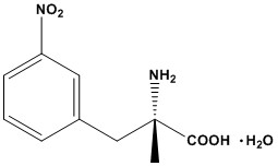 &alpha;-Me-Phe(3-NO2)-OH&bull;H2O