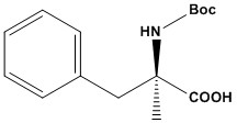 Boc-&alpha;-Me-D-Phe-OH