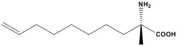&alpha;-Me-Gly(Octenyl)-OH