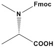 Fmoc-N-Me-Ala-OH