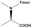 Fmoc-N-Me-D-Ala-OH