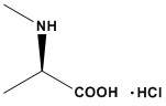 N-Me-D-Ala-OH&bull;HCl