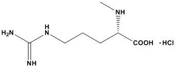 N-Me-Arg-OH&bull;HCl