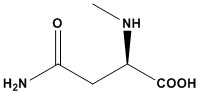 N-Me-D-Asn-OH