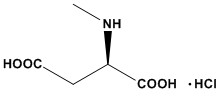 N-Me-D-Asp-OH&bull;HCl
