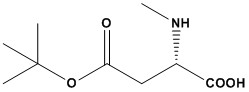 N-Me-Asp(OtBu)-OH
