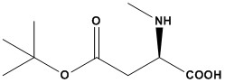 N-Me-D-Asp(OtBu)-OH