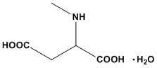 N-Me-DL-Asp-OH&bull;H2O