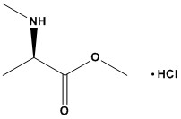 N-Me-D-Ala-OMe&bull;HCl
