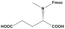 Fmoc-N-Me-Glu-OH