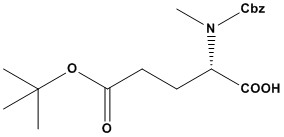 Z-N-Me-Glu(OtBu)-OH