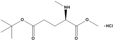 N-Me-D-Glu(OtBu)-OMe&bull;HCl