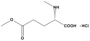 N-Me-Glu(OMe)-OH&bull;HCl