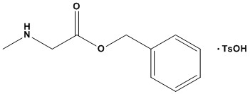 N-Me-Gly-OBzl&bull;TosOH