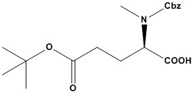 Z-N-Me-D-Glu(OtBu)-OH