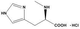 N-Me-D-His-OH&bull;HCl