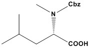 Z-N-Me-L-Leu-OH