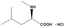 N-Me-D-Leu-OH&bull;HCl
