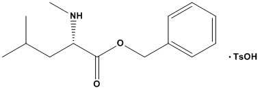 N-Me-Leu-OBzl&bull;TosOH