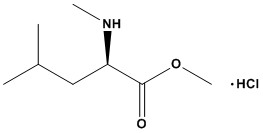 N-Me-D-Leu-OMe&bull;HCl