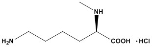 N-Me-D-Lys-OH&bull;HCl