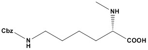 N-Me-Lys(Z)-OH
