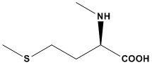 N-Me-D-Met-OH