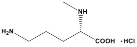 N-Me-Orn-OH&bull;HCl