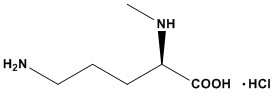 N-Me-D-Orn-OH&bull;HCl