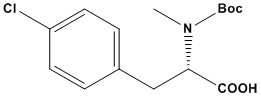 Boc-N-Me-Phe(4-Cl)-OH
