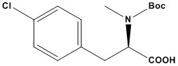 Boc-N-Me-D-Phe(4-Cl)-OH