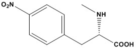 N-Me-Phe(4-NO2)-OH