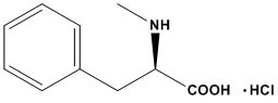 N-Me-D-Phe-OH&bull;HCl