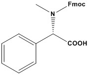 Fmoc-N-Me-Phg-OH