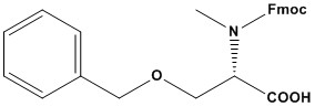 Fmoc-N-Me-Ser(Bzl)-OH
