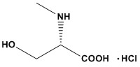 N-Me-Ser-OH&bull;HCl