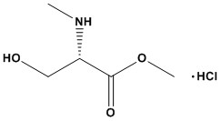 N-Me-Ser-OMe&bull;HCl