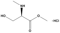 N-Me-D-Ser-OMe&bull;HCl